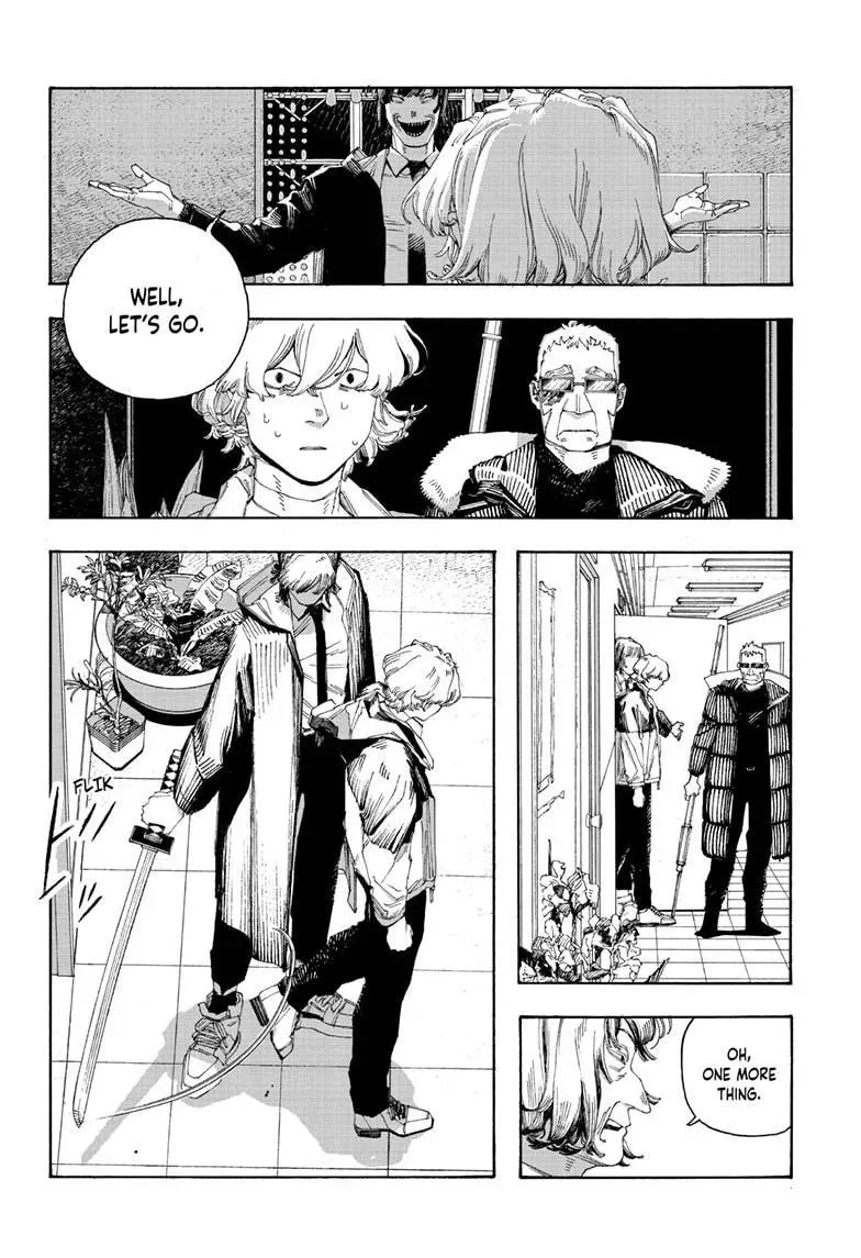 Read Fool Night chapter 100 image 16 on Lezhin
