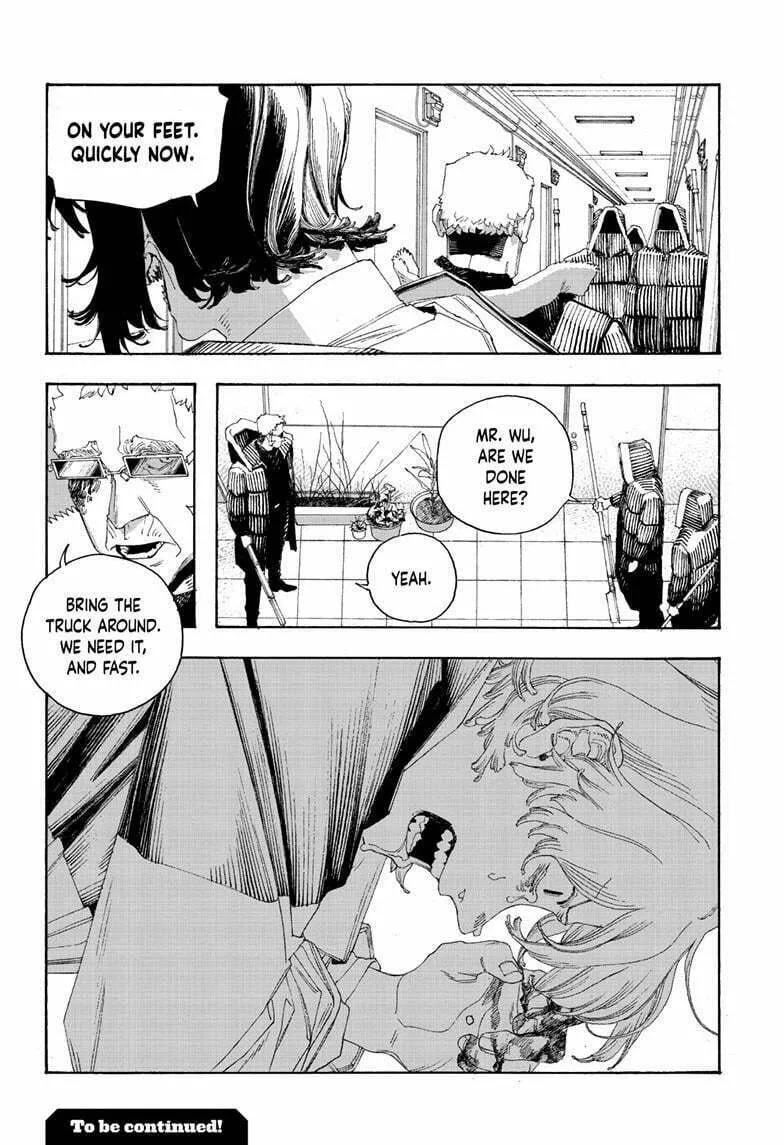 Read Fool Night chapter 100 image 18 on Lezhin