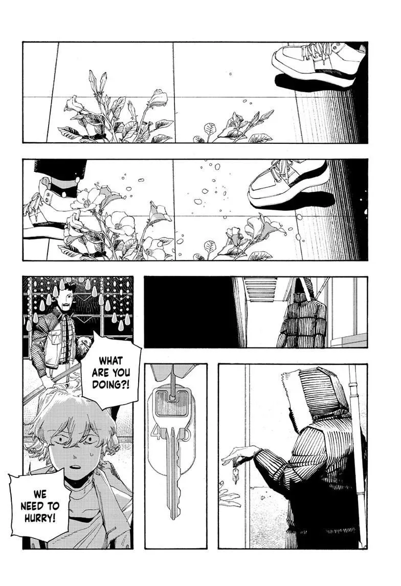 Read Fool Night chapter 100 image 6 on Lezhin