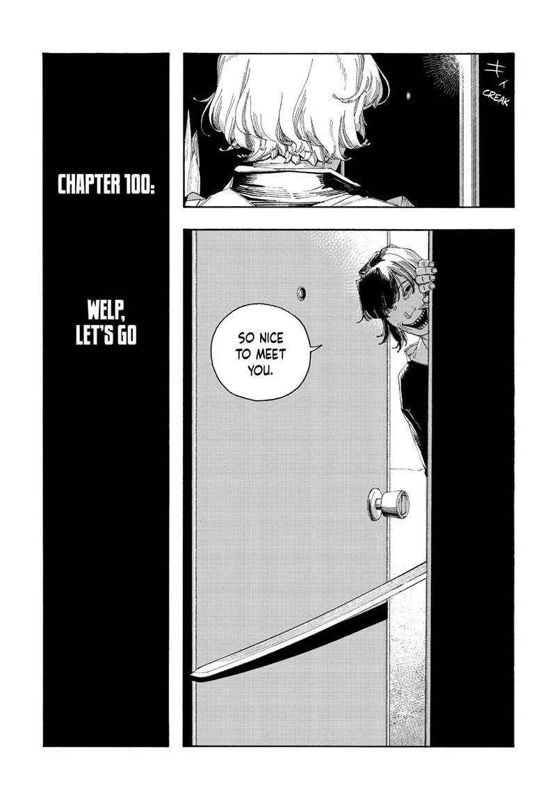 Read Fool Night chapter 100 image 7 on Lezhin