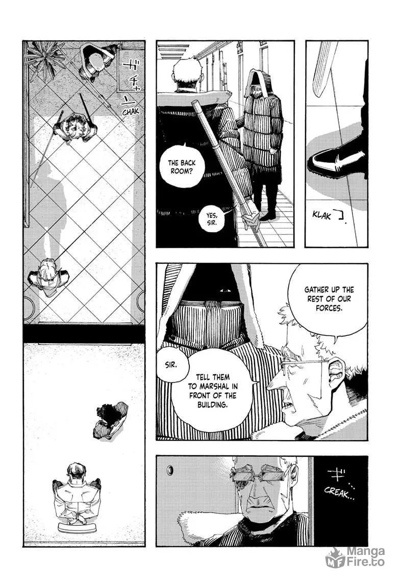 Read Fool Night chapter 100 image 8 on Lezhin