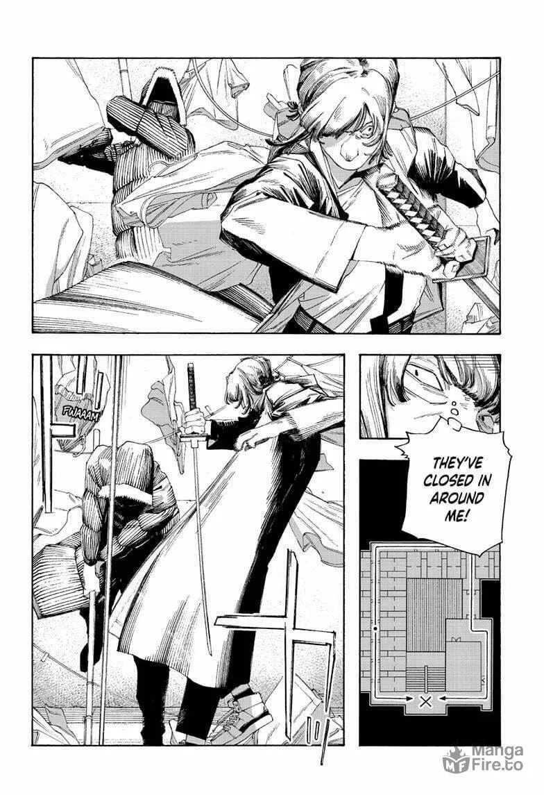 Read Fool Night chapter 101 image 11 on Lezhin