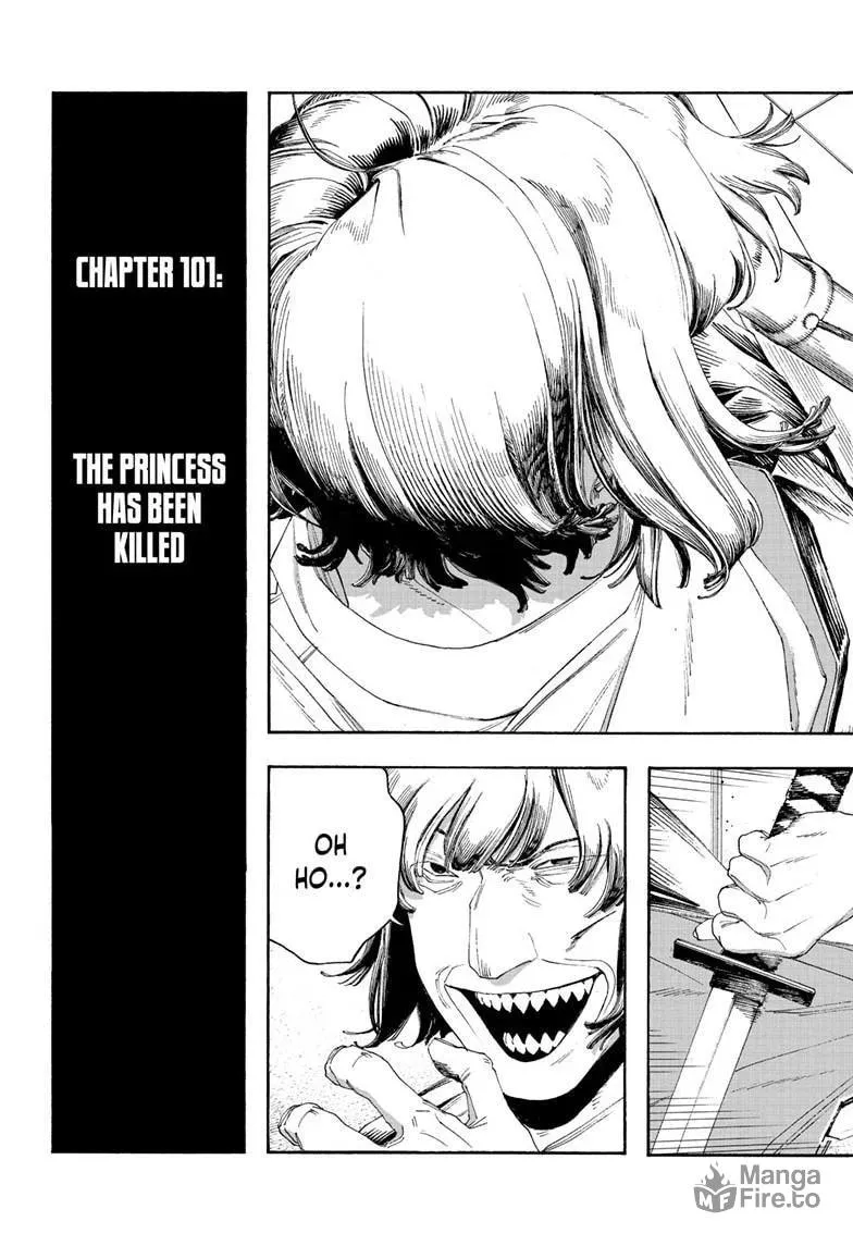 Read Fool Night chapter 101 image 4 on Lezhin