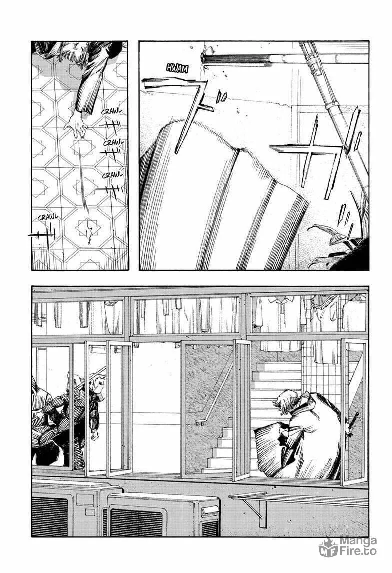 Read Fool Night chapter 101 image 8 on Lezhin