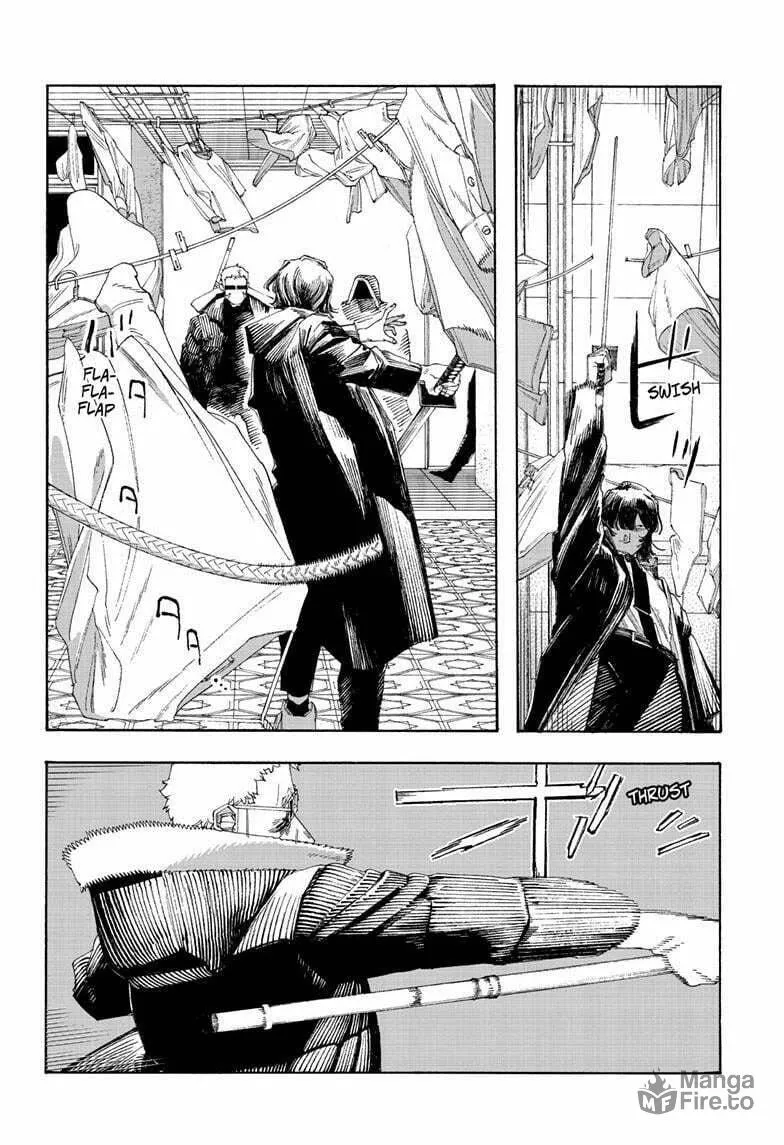 Read Fool Night chapter 101 image 9 on Lezhin