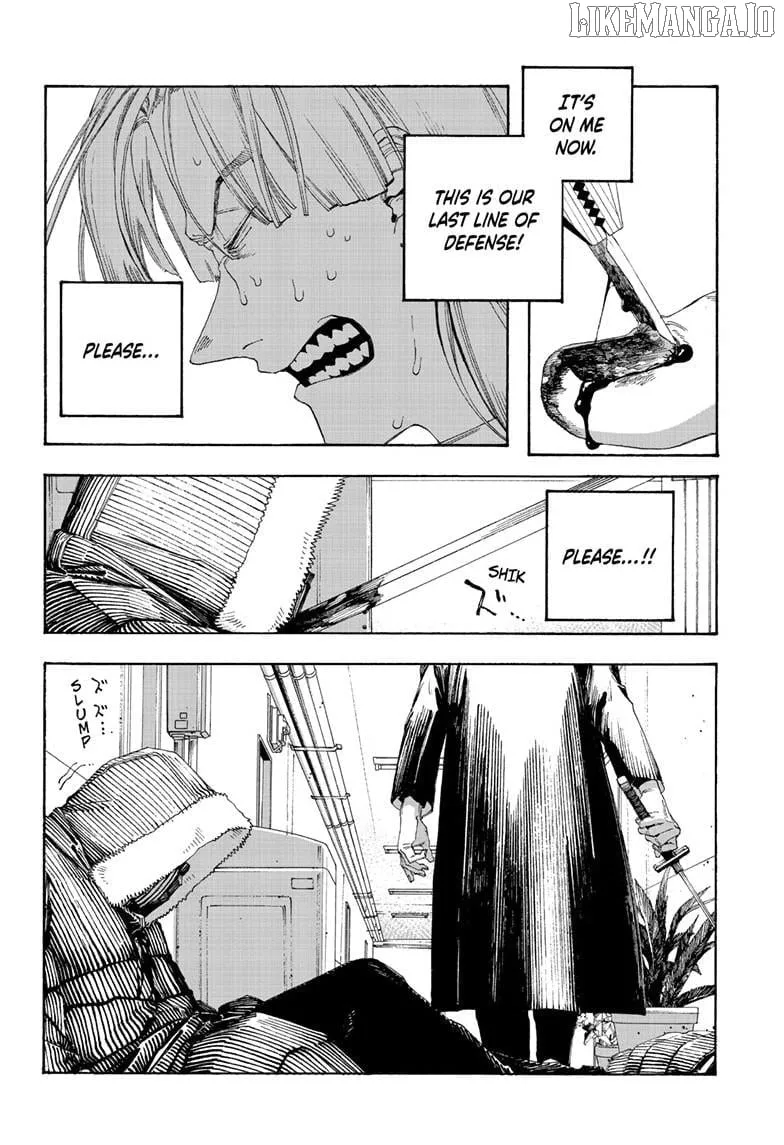 Read Fool Night chapter 102 image 11 on Lezhin