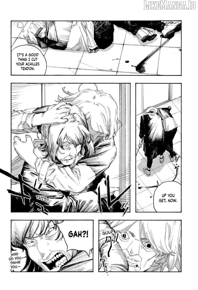 Read Fool Night chapter 102 image 13 on Lezhin