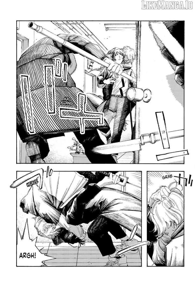 Read Fool Night chapter 102 image 14 on Lezhin