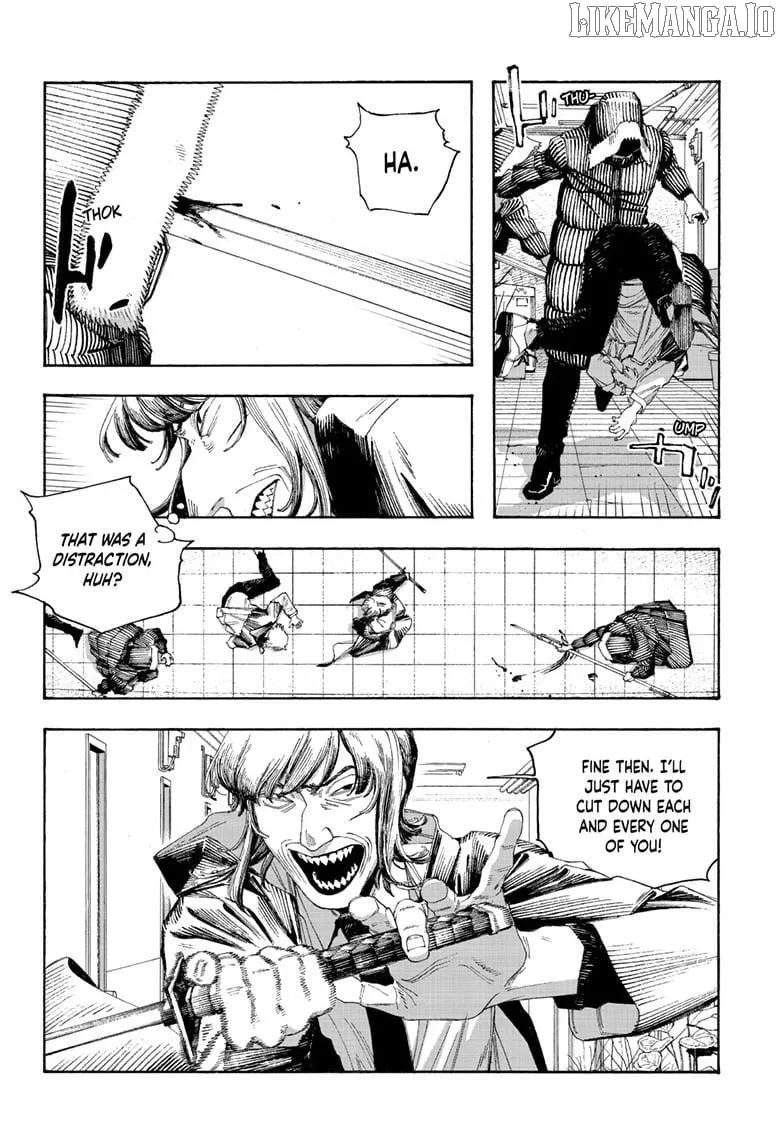 Read Fool Night chapter 102 image 15 on Lezhin