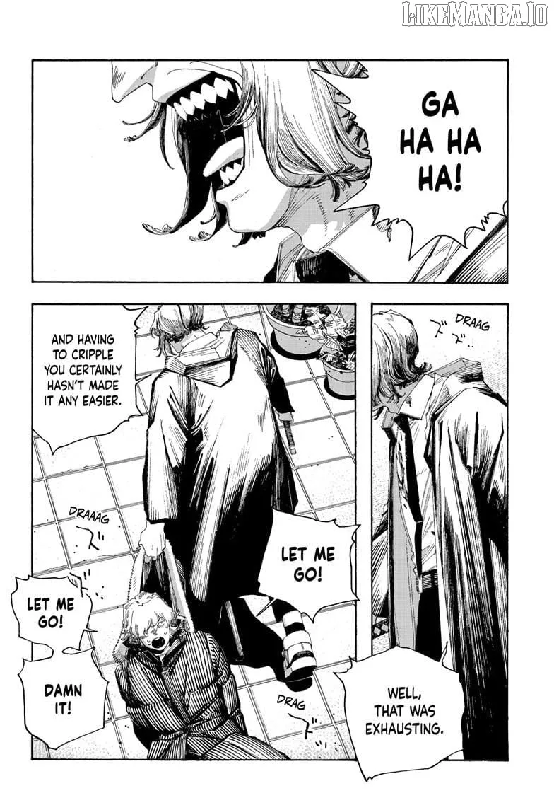 Read Fool Night chapter 102 image 17 on Lezhin