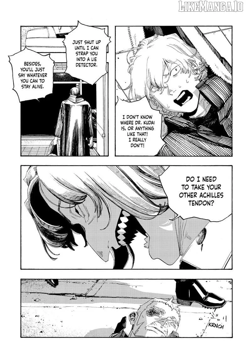 Read Fool Night chapter 102 image 18 on Lezhin