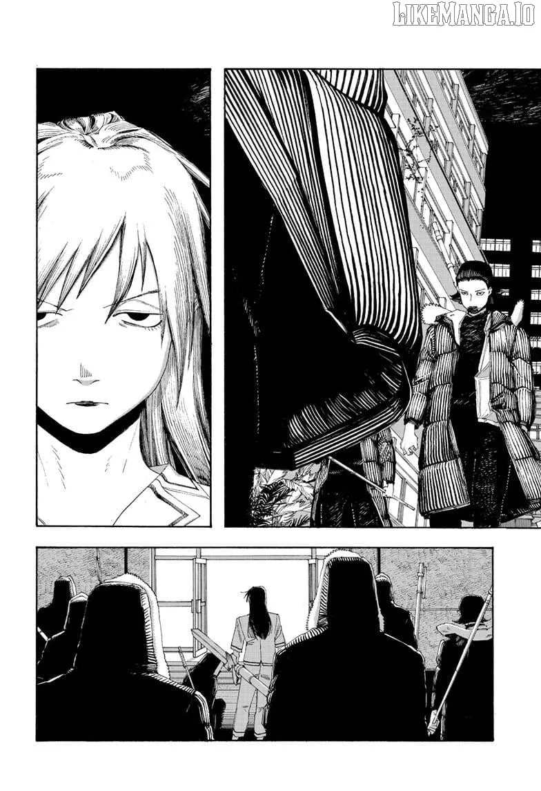 Read Fool Night chapter 102 image 20 on Lezhin