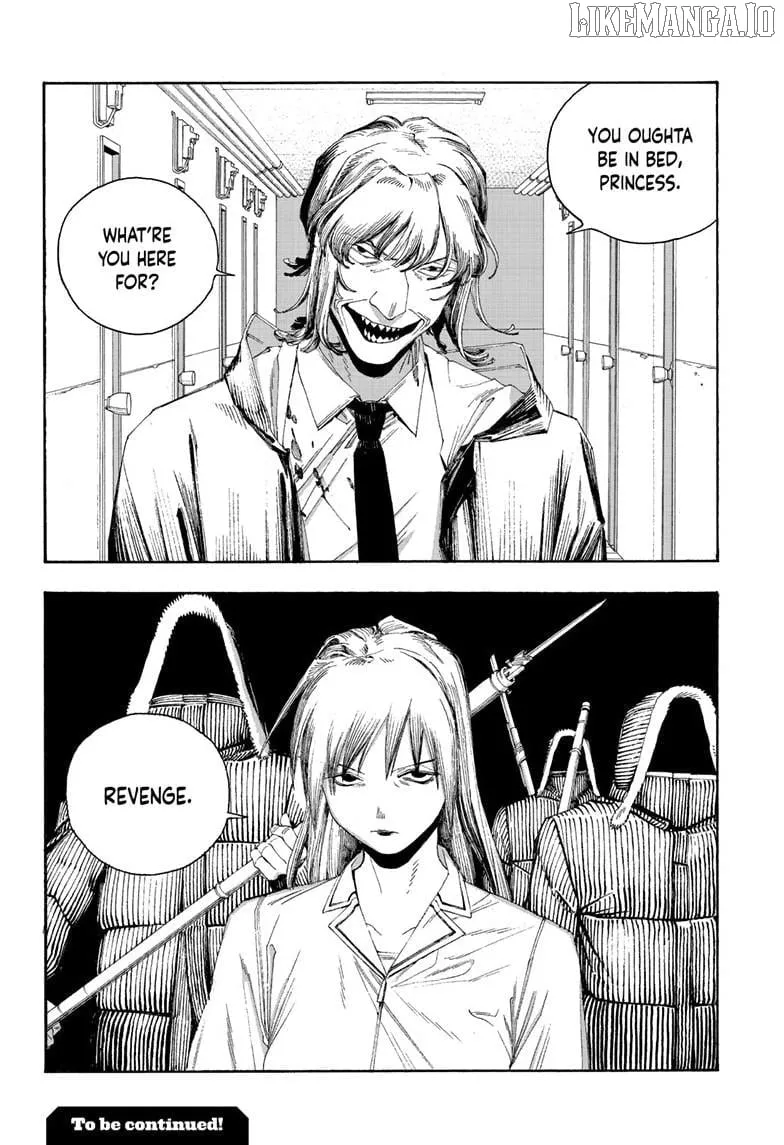 Read Fool Night chapter 102 image 21 on Lezhin