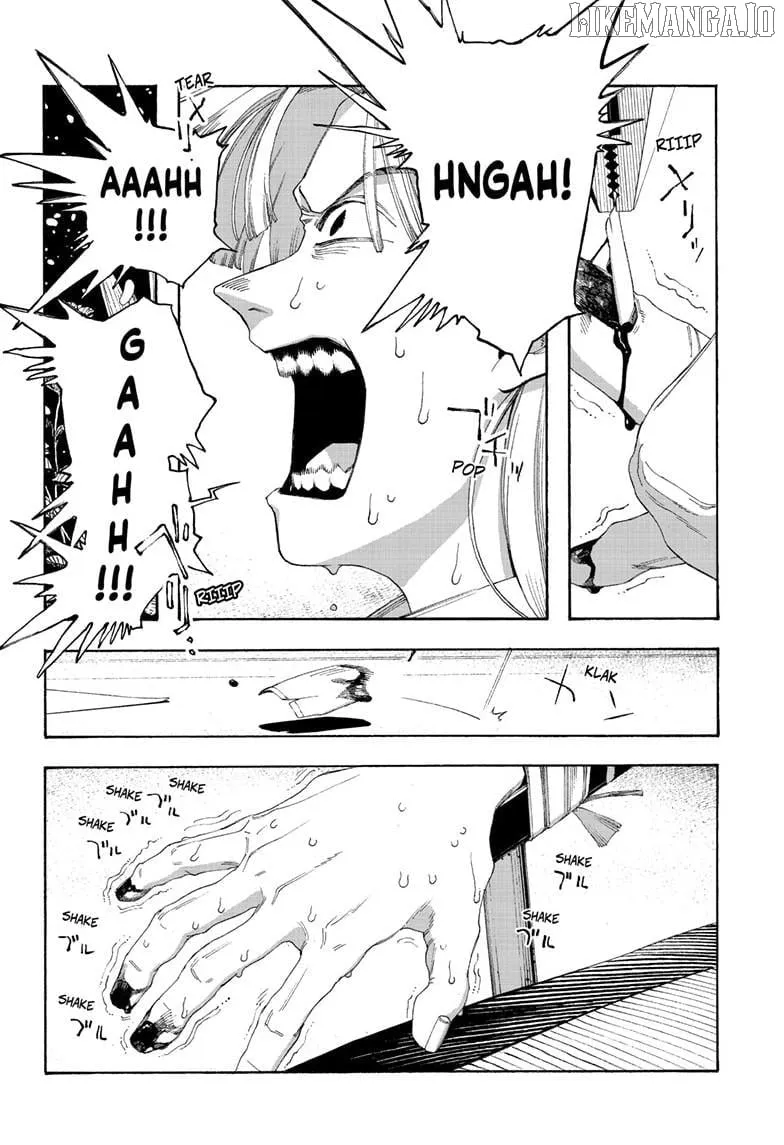 Read Fool Night chapter 102 image 7 on Lezhin
