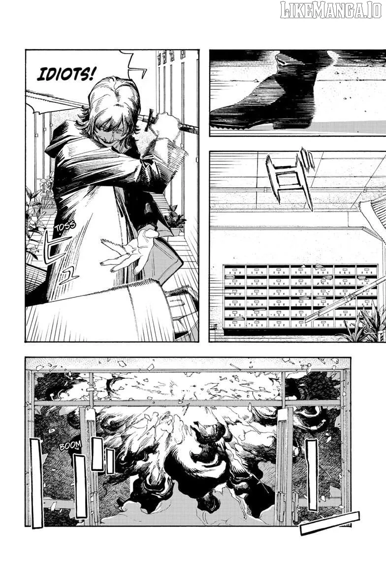 Read Fool Night chapter 103 image 10 on Lezhin