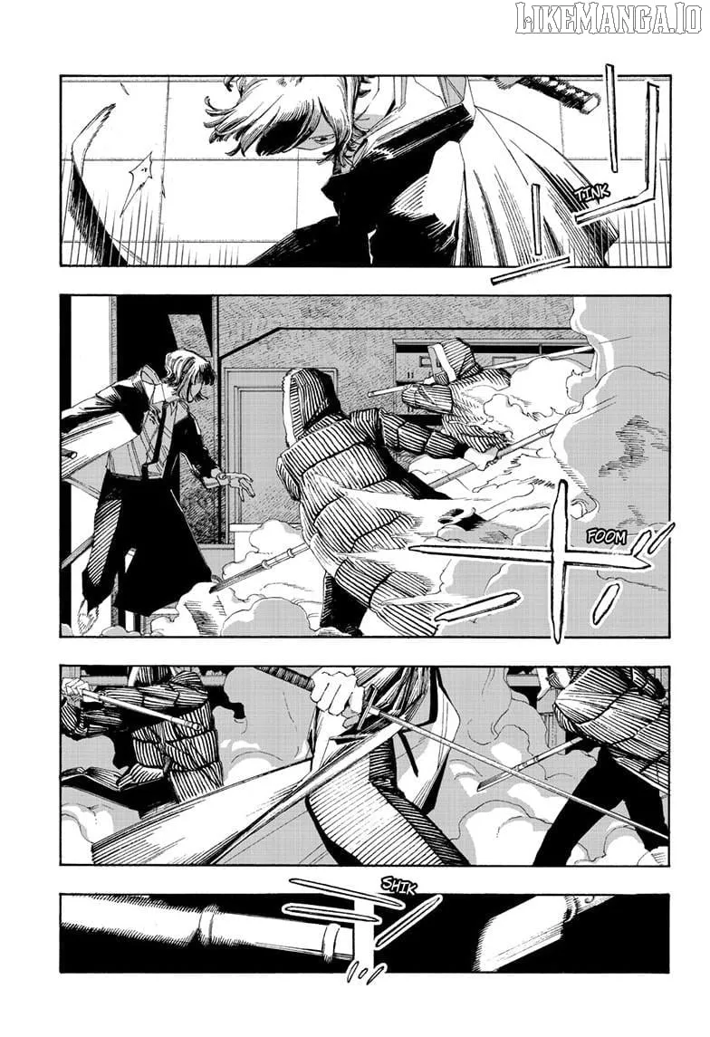 Read Fool Night chapter 103 image 12 on Lezhin