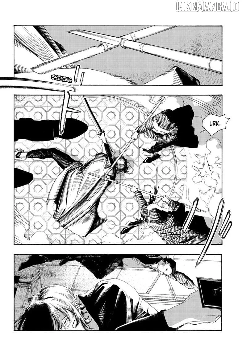 Read Fool Night chapter 103 image 13 on Lezhin