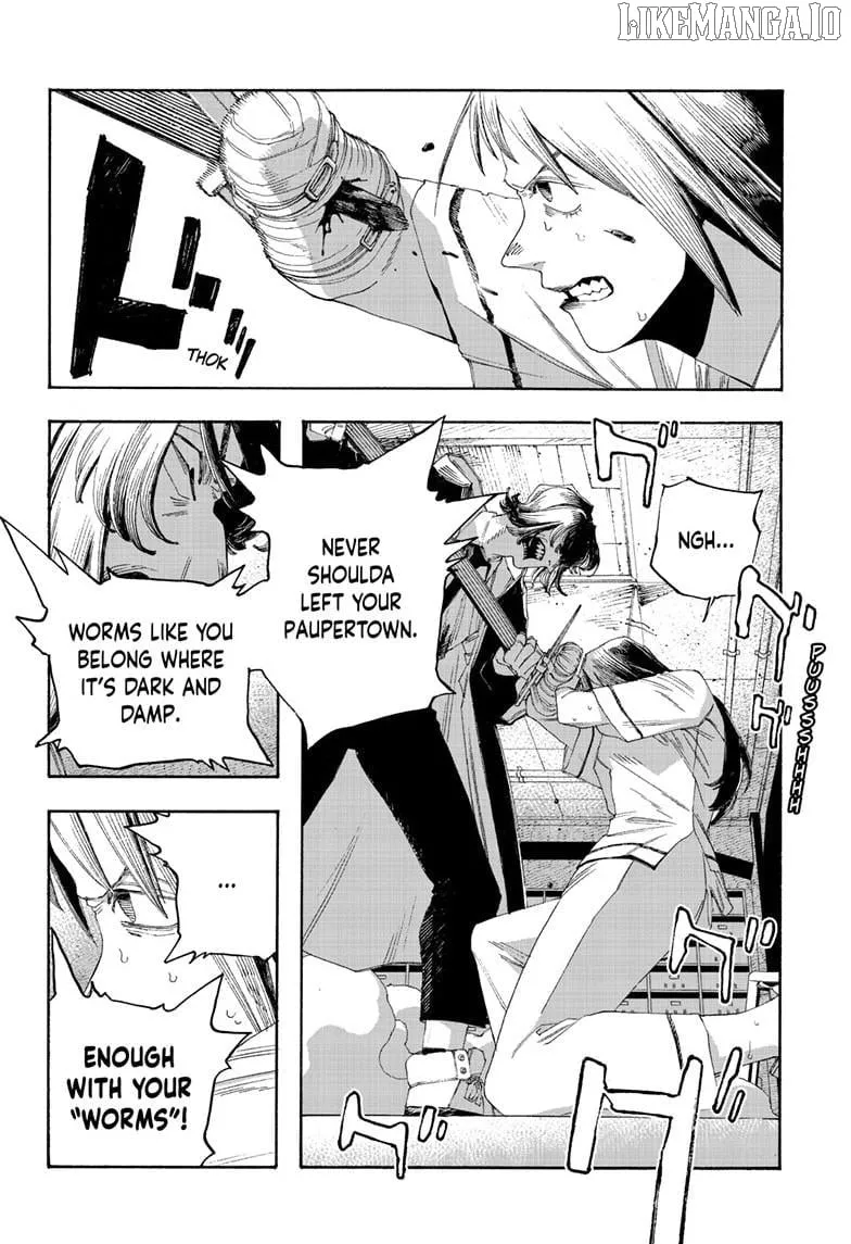 Read Fool Night chapter 103 image 19 on Lezhin