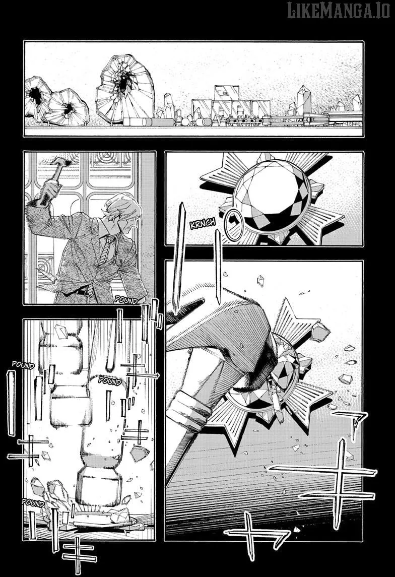Read Fool Night chapter 105 image 15 on Lezhin