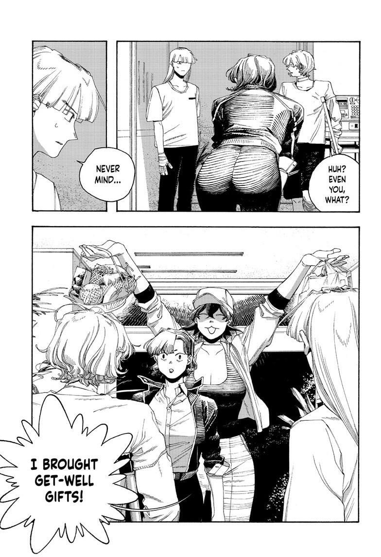 Read Fool Night chapter 107 image 15 on Lezhin