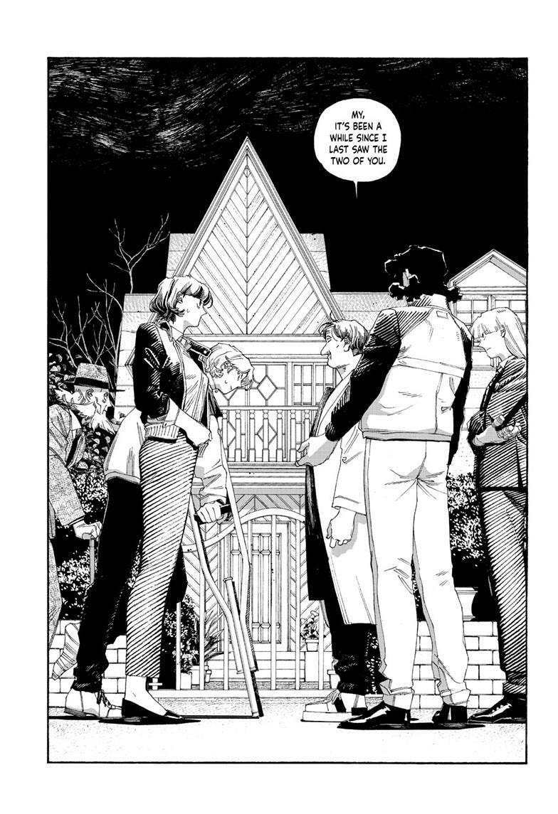 Read Fool Night chapter 108 image 3 on Lezhin