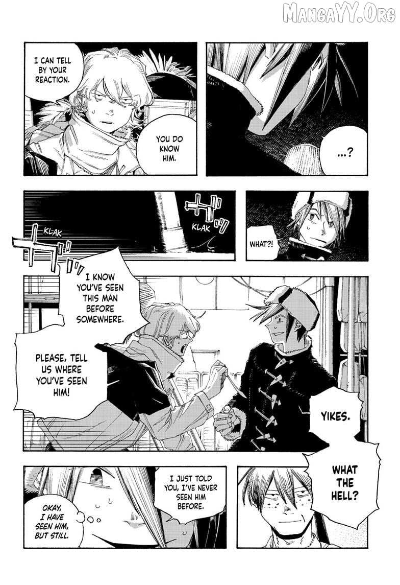 Read Fool Night chapter 110 image 10 on Lezhin