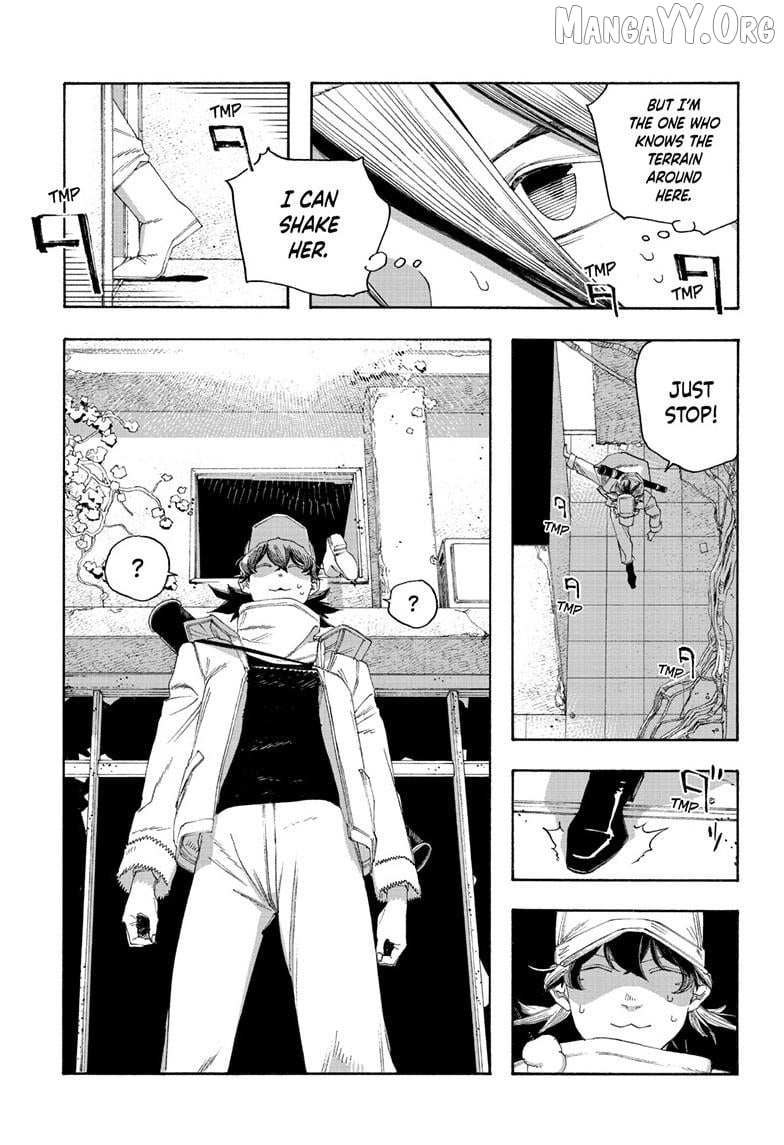 Read Fool Night chapter 110 image 13 on Lezhin