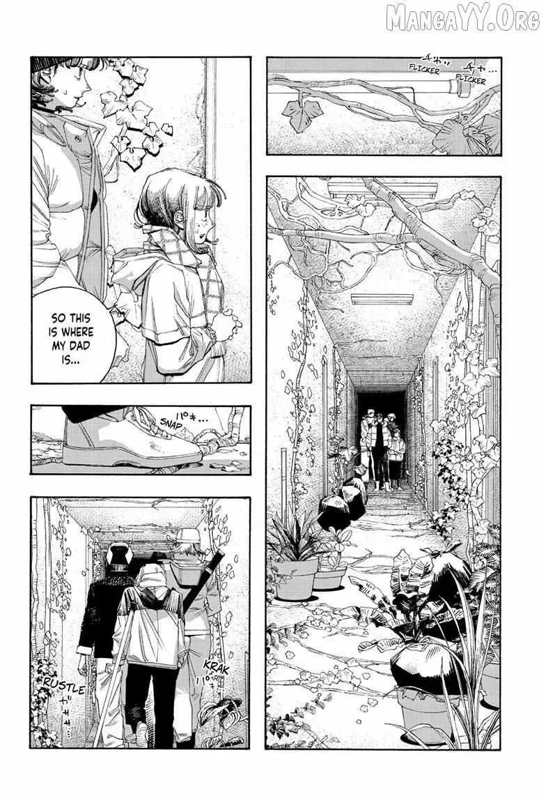Read Fool Night chapter 111 image 10 on Lezhin