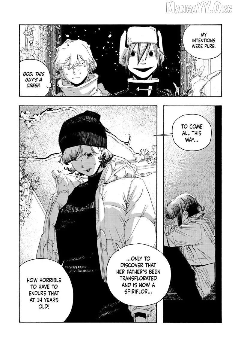 Read Fool Night chapter 111 image 13 on Lezhin