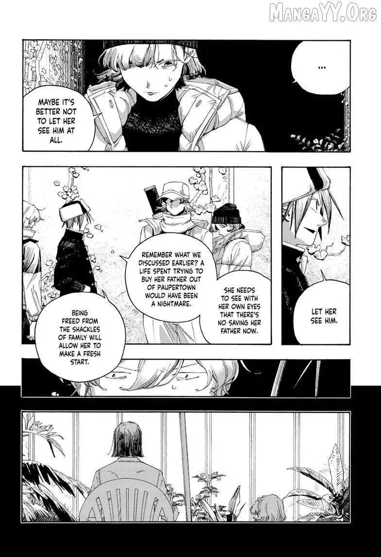Read Fool Night chapter 111 image 14 on Lezhin