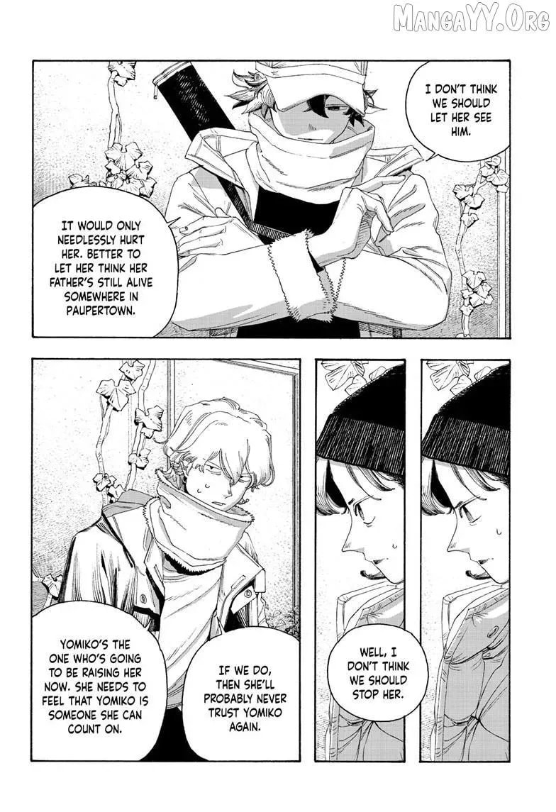 Read Fool Night chapter 111 image 16 on Lezhin