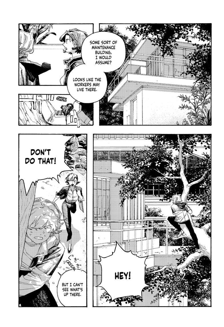 Read Fool Night chapter 114 image 13 on Lezhin