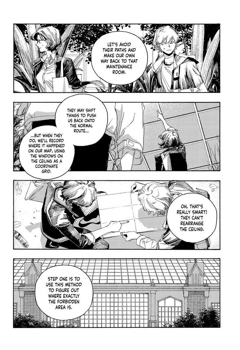 Read Fool Night chapter 115 image 8 on Lezhin