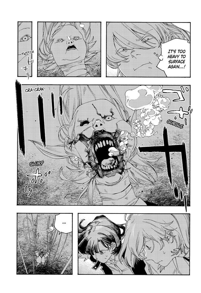 Fool Night Chapter 116 page 14 - 