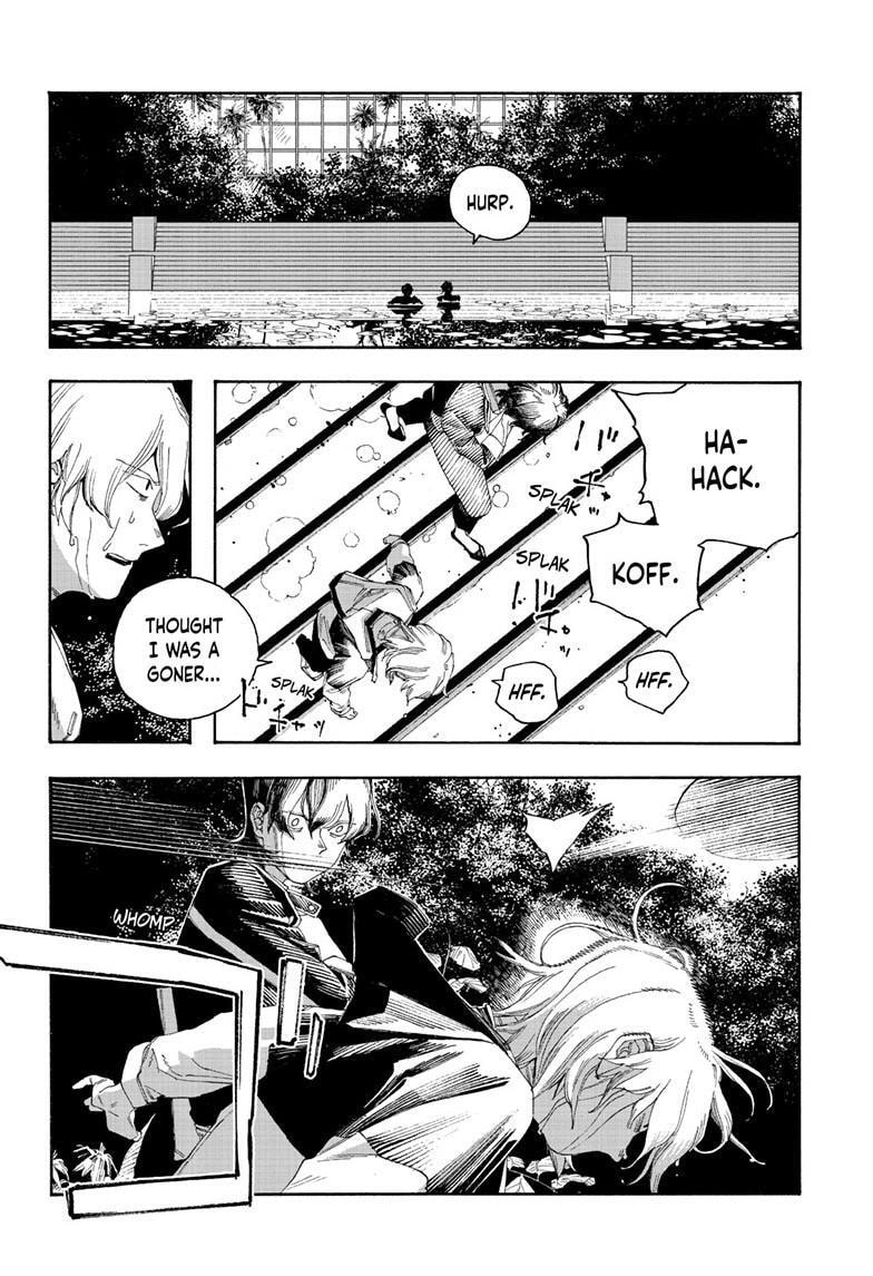 Fool Night Chapter 116 page 15 - 