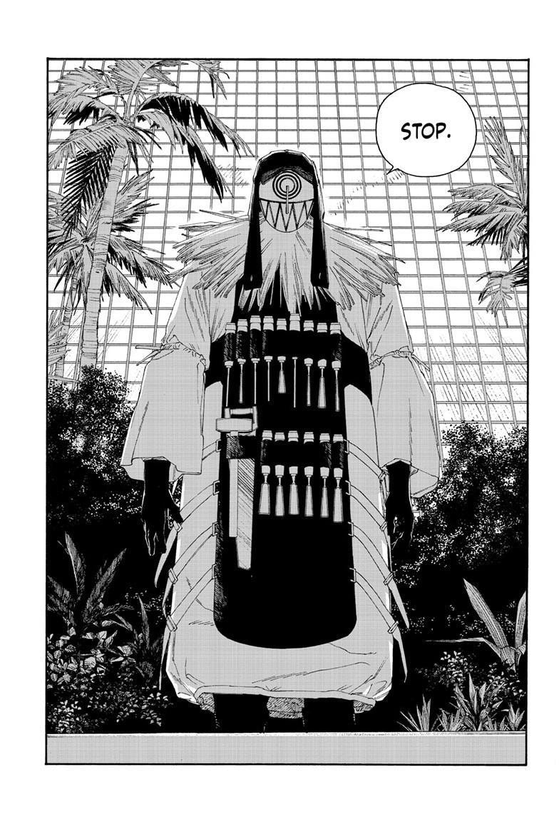 Fool Night Chapter 116 page 20 - 