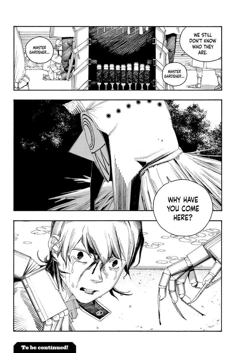 Fool Night Chapter 116 page 21 - 