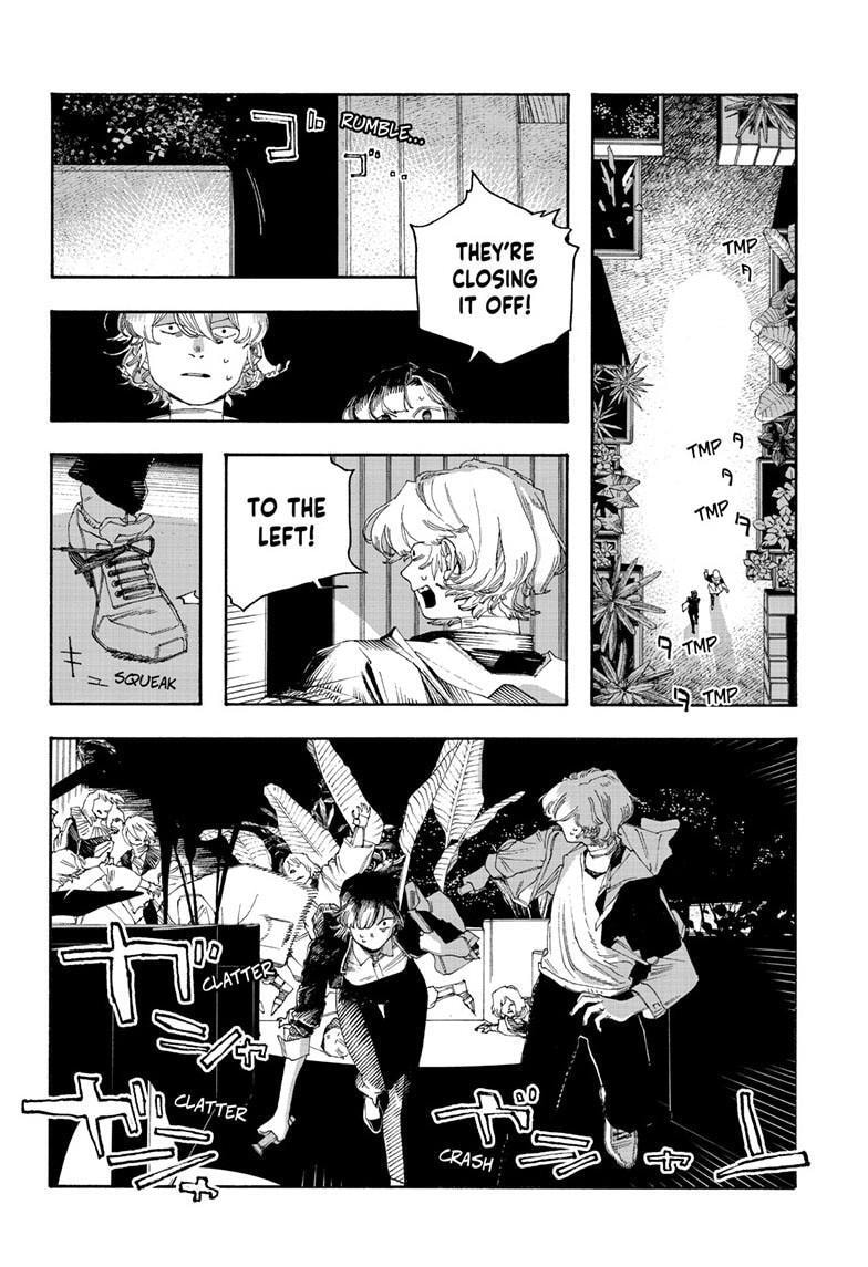 Fool Night Chapter 116 page 5 - 