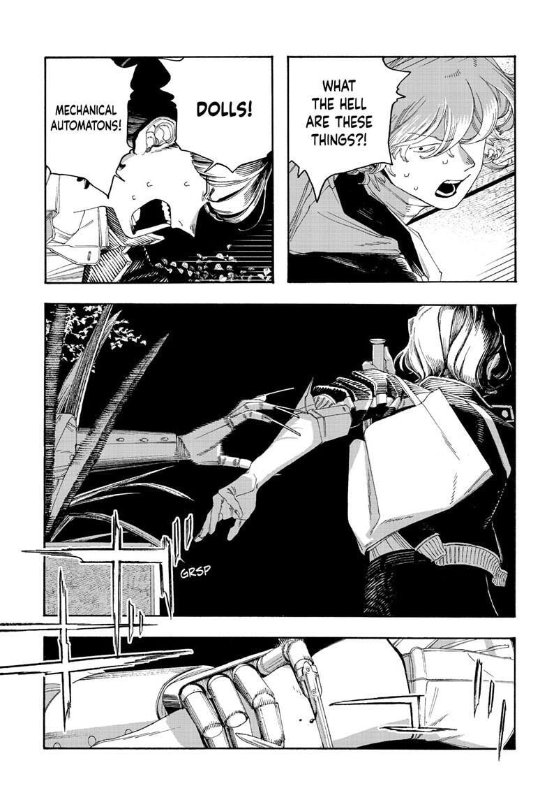 Fool Night Chapter 116 page 6 - 