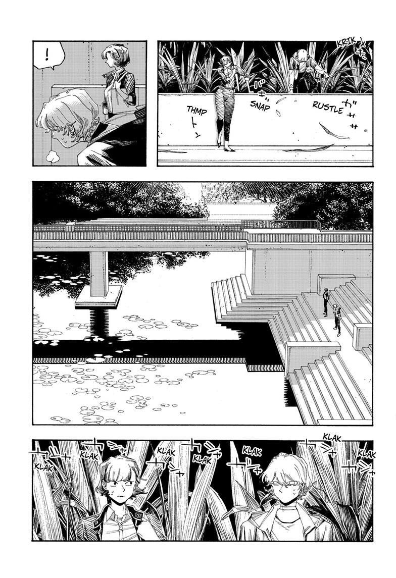 Fool Night Chapter 116 page 10 - 