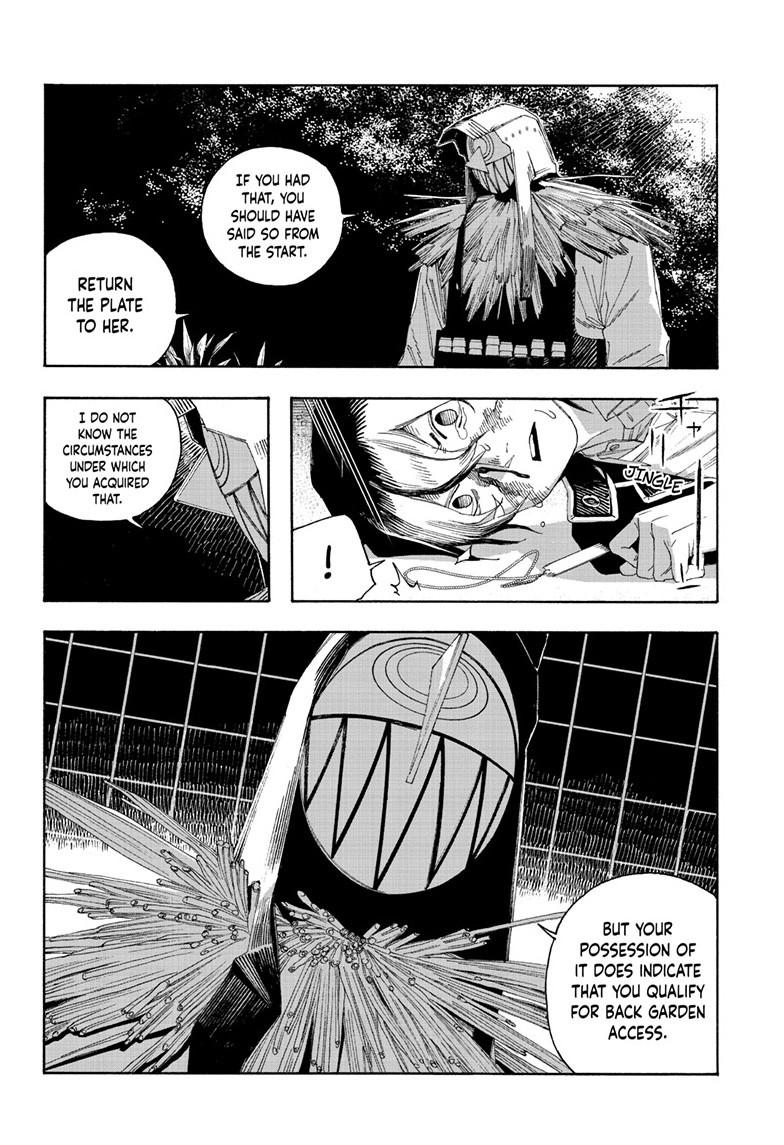 Fool Night Chapter 117 page 13 - 