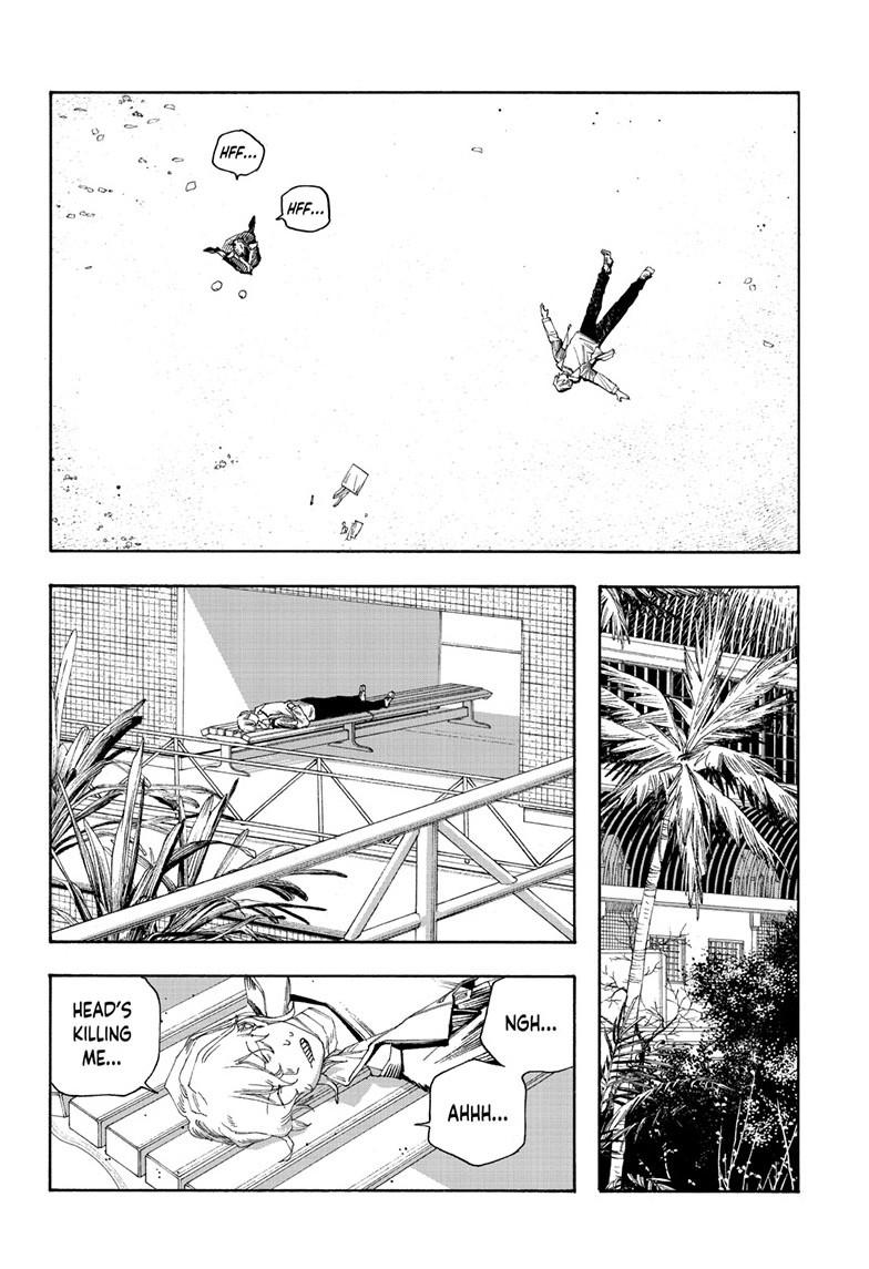 Fool Night Chapter 117 page 15 - 