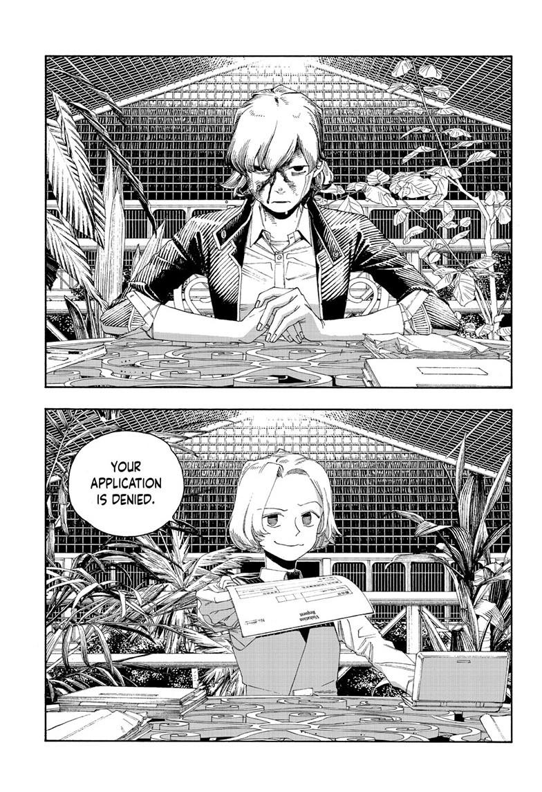 Fool Night Chapter 117 page 16 - 