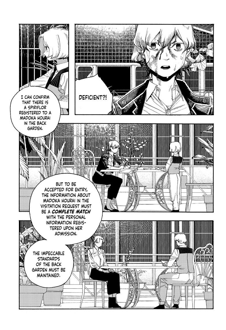 Fool Night Chapter 117 page 18 - 