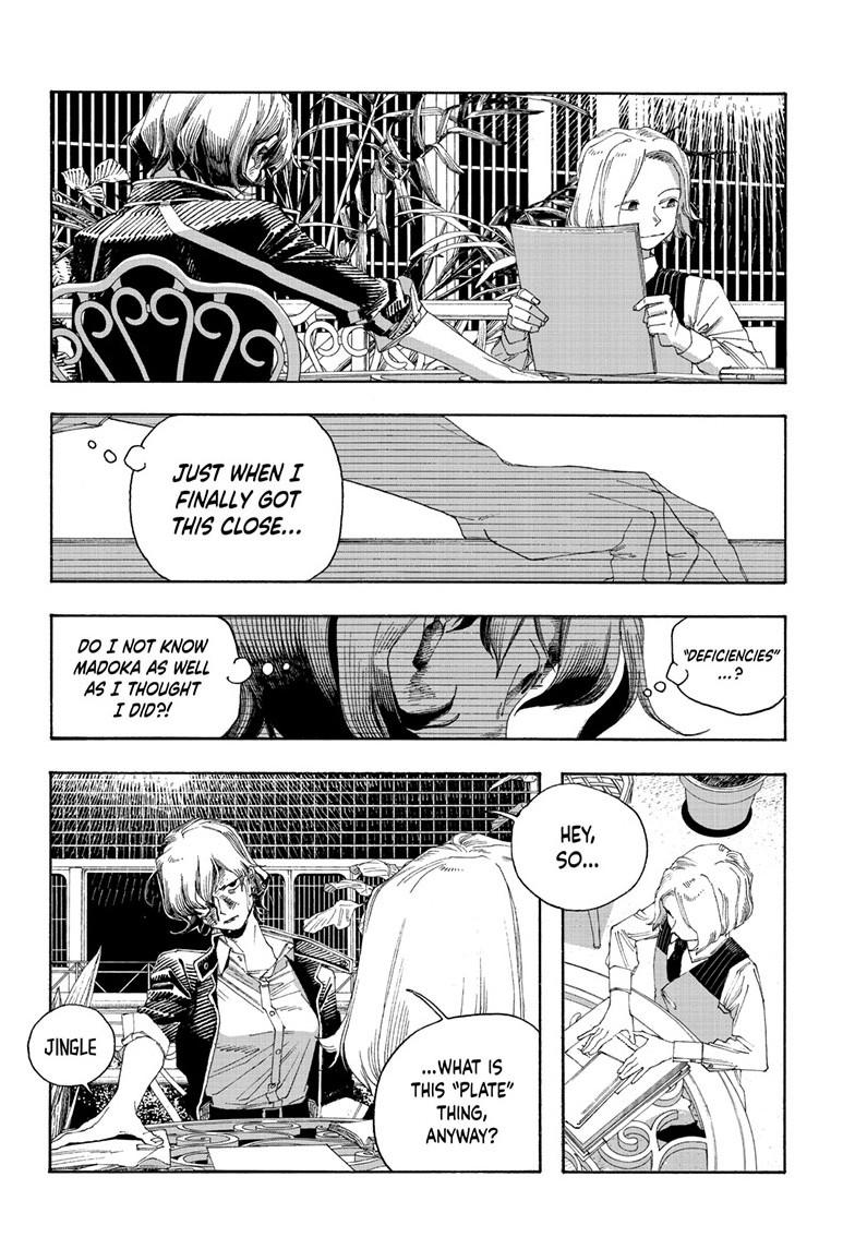 Fool Night Chapter 117 page 21 - 