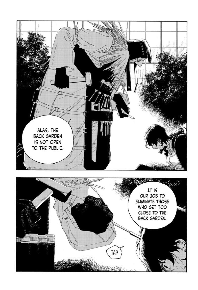 Fool Night Chapter 117 page 8 - 