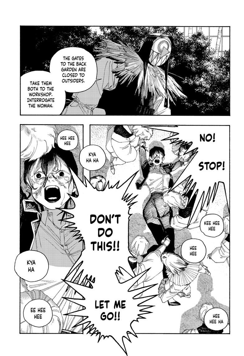 Fool Night Chapter 117 page 10 - 