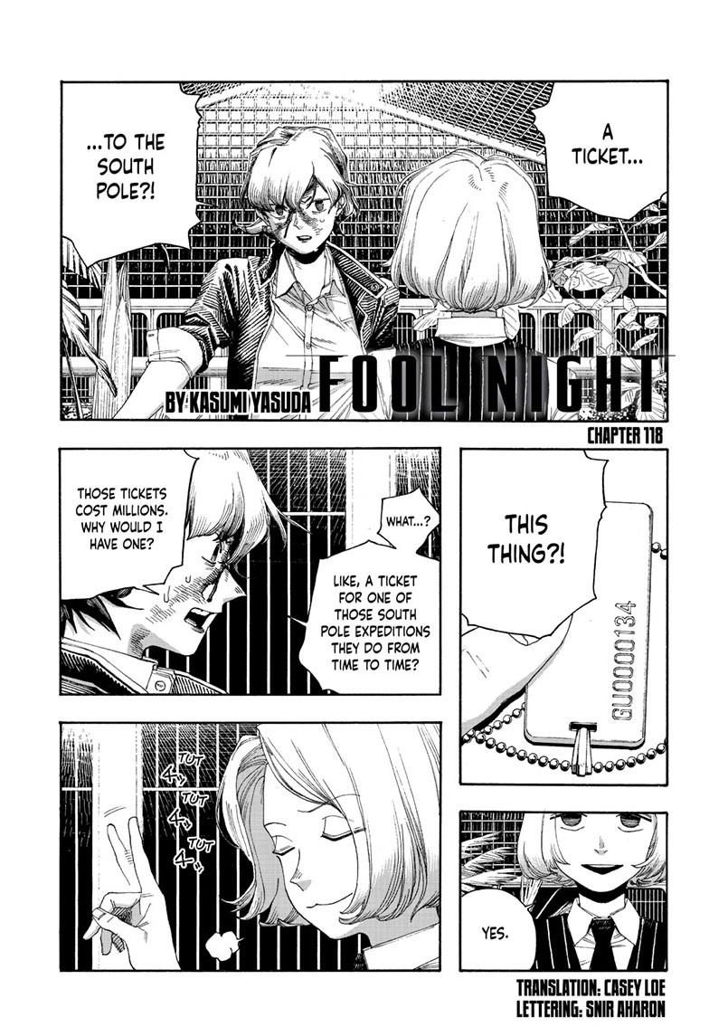 Fool Night Chapter 118 page 2 - 