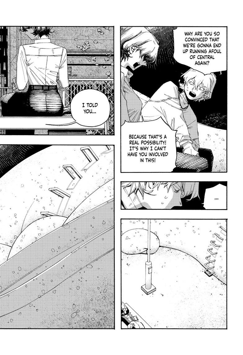 Fool Night Chapter 118 page 13 - 