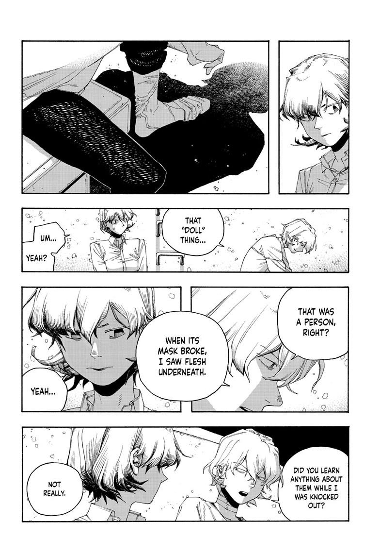 Fool Night Chapter 118 page 7 - 